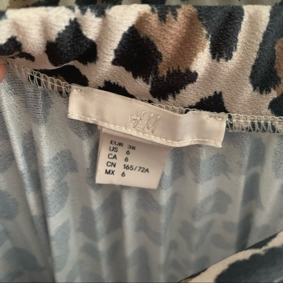 Leopard print skirt - Picture 2 of 2